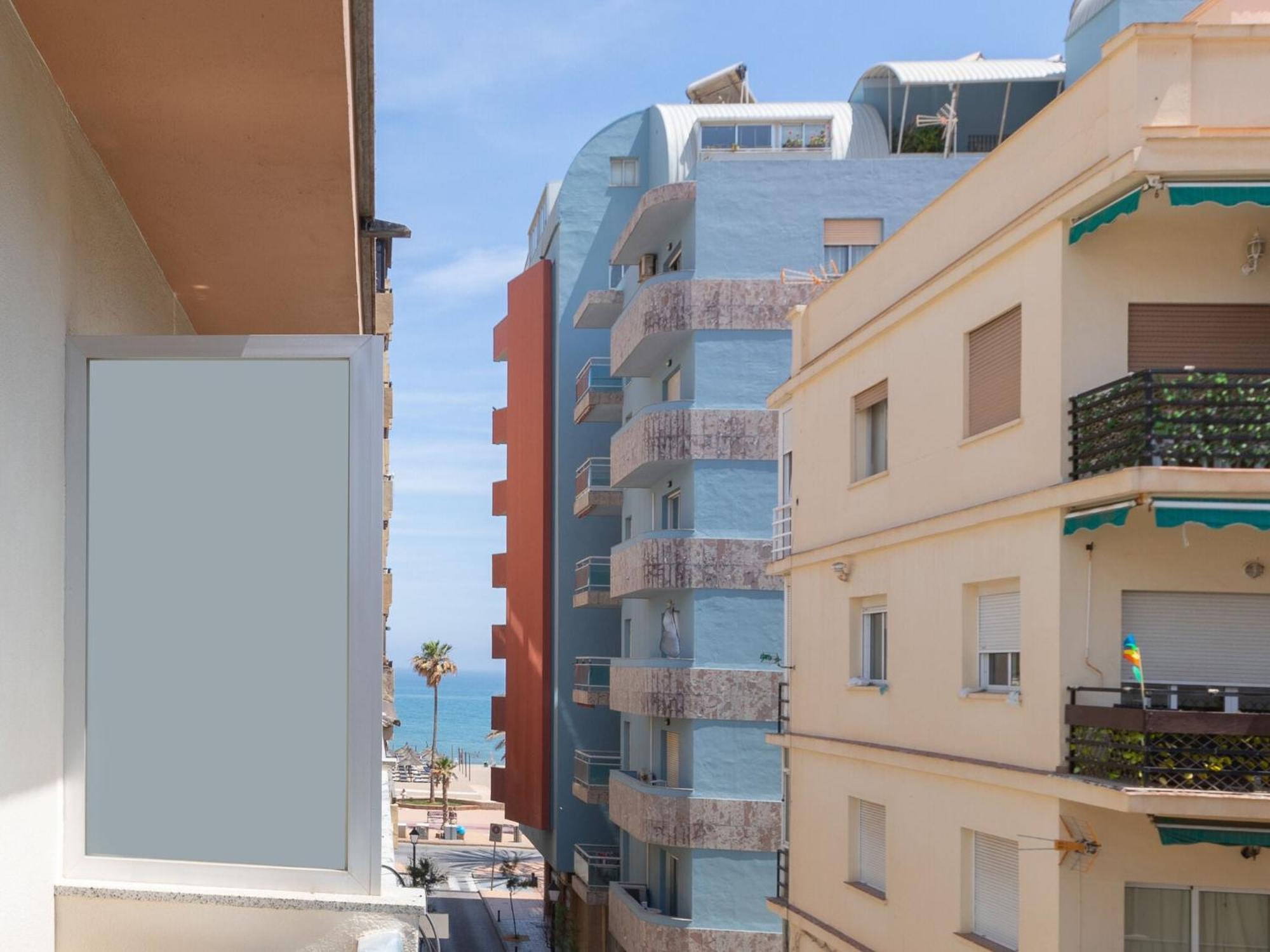 Vakantiehuis Montealba - In Fuengirola Free Wifi
